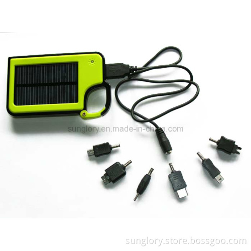 Travel Solar Charger for Cellphone (HSX-101)